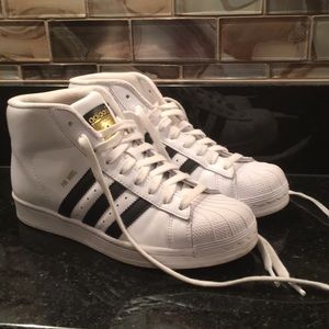 Adidas Girl’s Pro Model